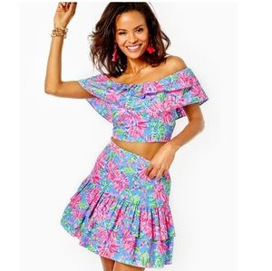 Lilly Pulitzer set